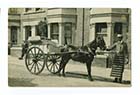 Northdown Road/Delivery Cart Herbert Hills butcher [PC]